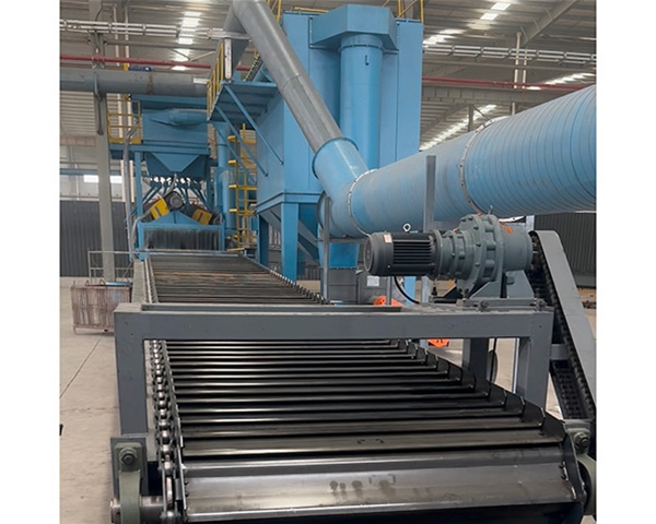 鱗板輸送機(jī)