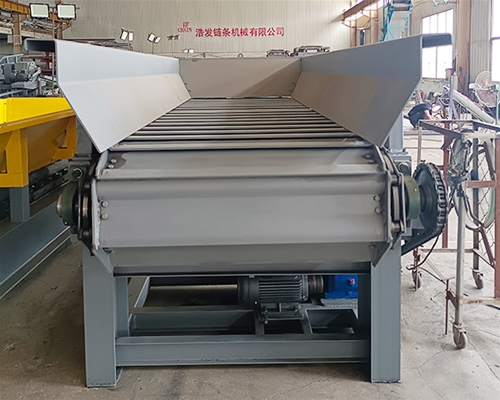 鱗板輸送機(jī)